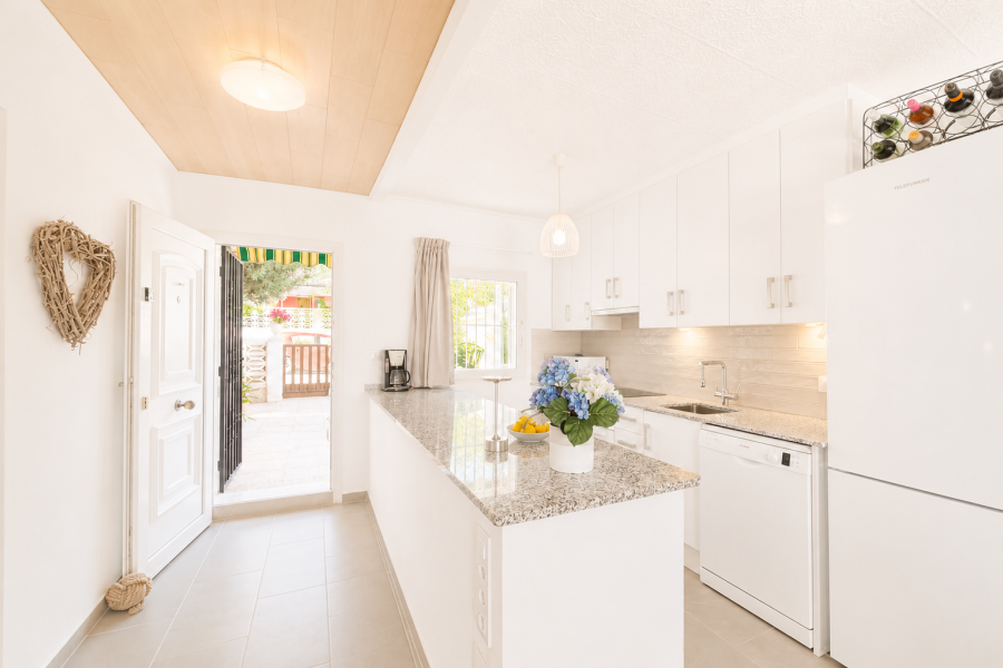 Resale - Radhus / Duplex - Torrevieja  - La Mata