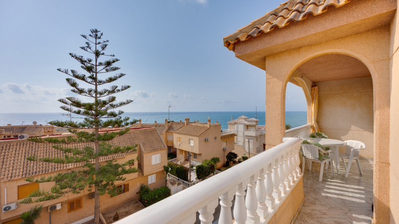 Leilighet/Bungalow - Bruktboliger - Torrevieja  - Torre del Moro