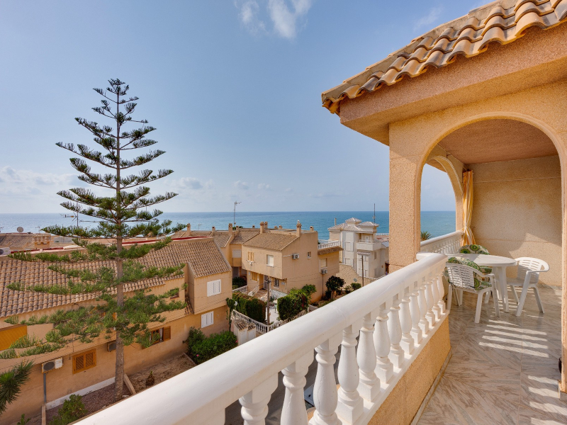 Leilighet/Bungalow - Bruktboliger - Torrevieja  - EC05426