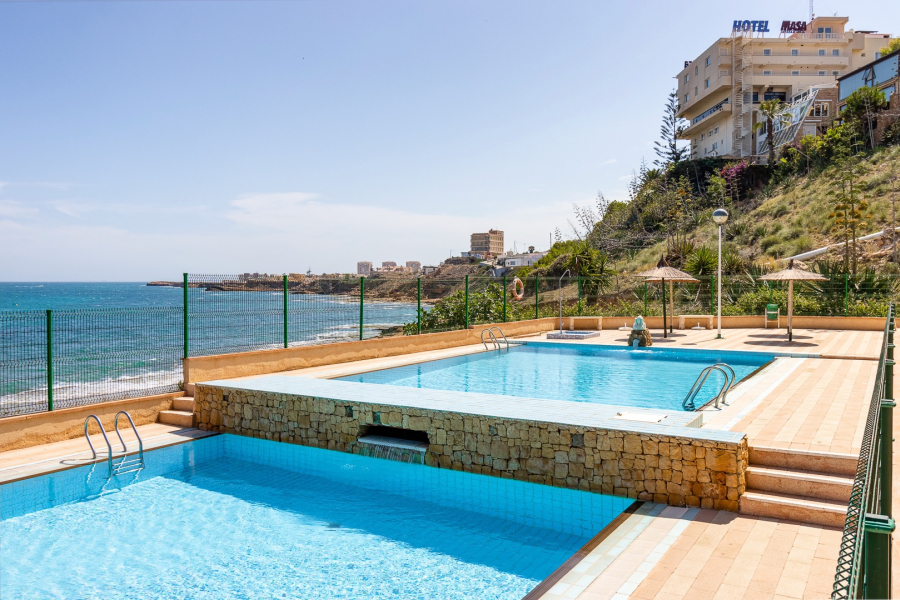 Bruktboliger - Leilighet/Bungalow - Torrevieja  - Torre del Moro