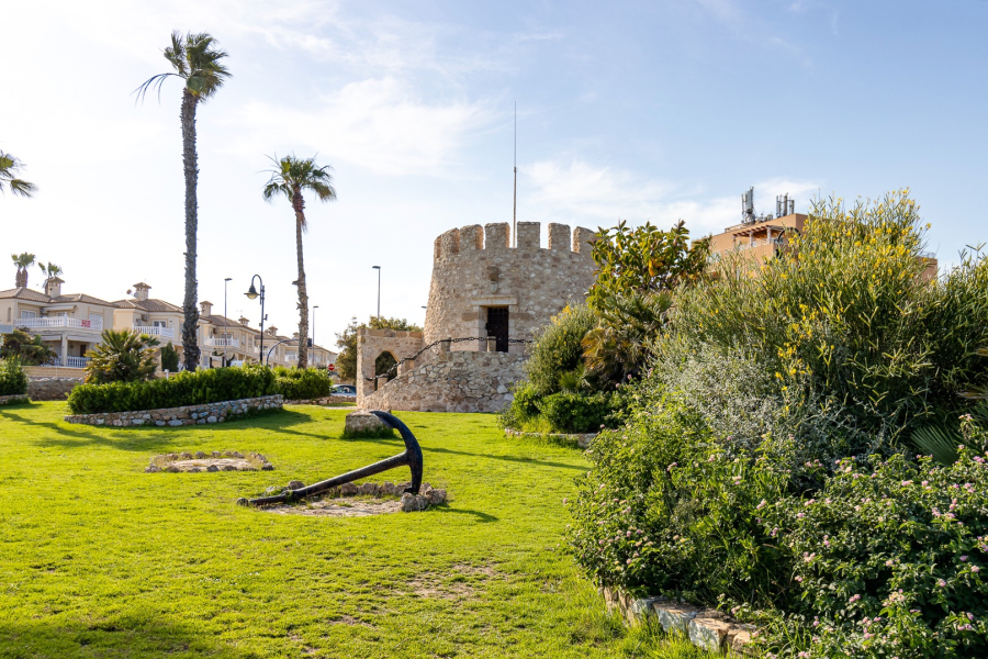 Bruktboliger - Leilighet/Bungalow - Torrevieja  - Torre del Moro