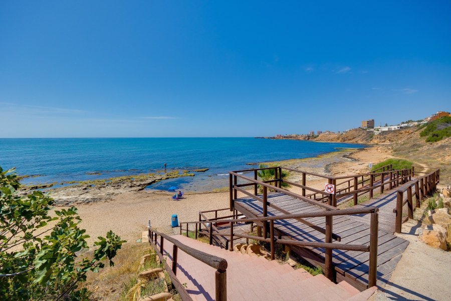 Bruktboliger - Leilighet/Bungalow - Torrevieja  - Torre del Moro