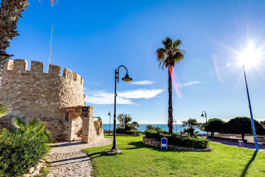Bruktboliger - Leilighet/Bungalow - Torrevieja  - Torre del Moro