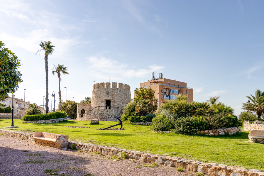 Bruktboliger - Leilighet/Bungalow - Torrevieja  - Torre del Moro