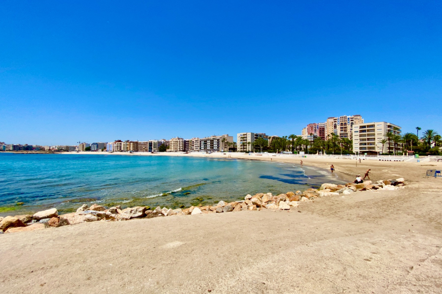 Resale - Apartment/Bungalow - Torrevieja  - Los Locos