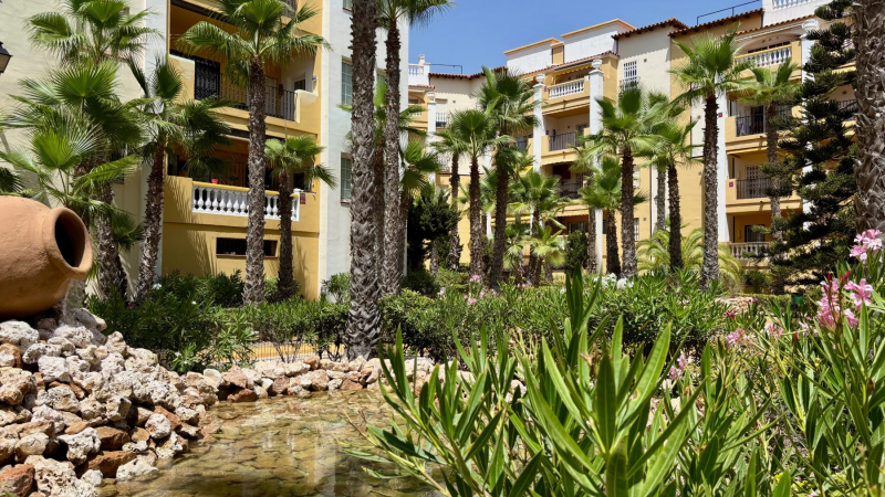 Apartament/Bungalow - Z drugiej ręki - Torrevieja  - Los Locos