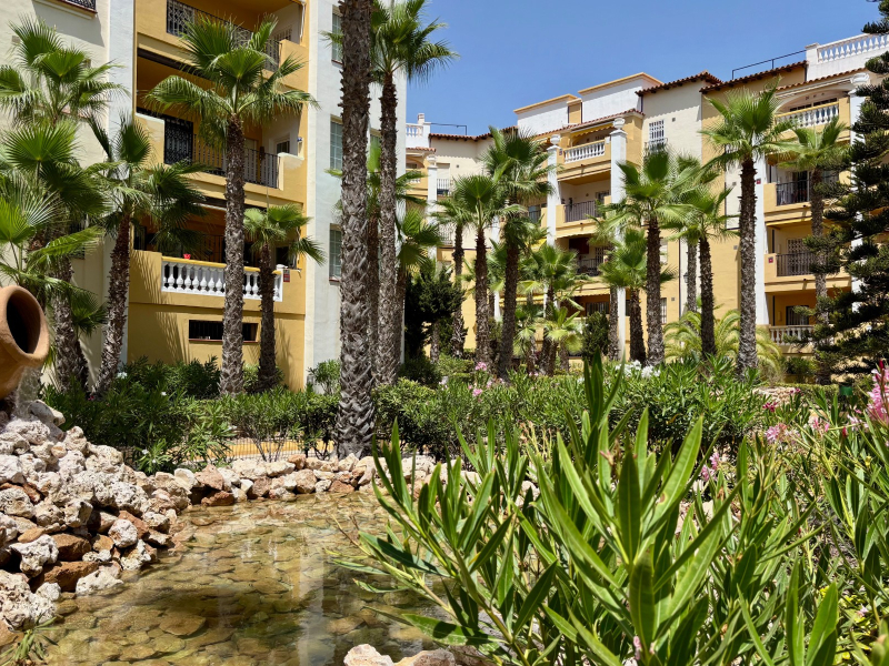 Leilighet/Bungalow - Bruktboliger - Torrevieja  - E001092-7
