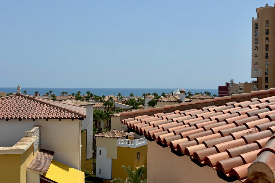 Resale - Apartment/Bungalow - Torrevieja  - Los Locos