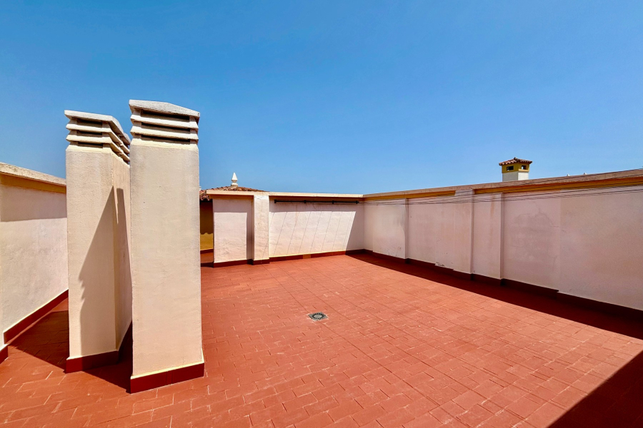Resale - Apartment/Bungalow - Torrevieja  - Los Locos