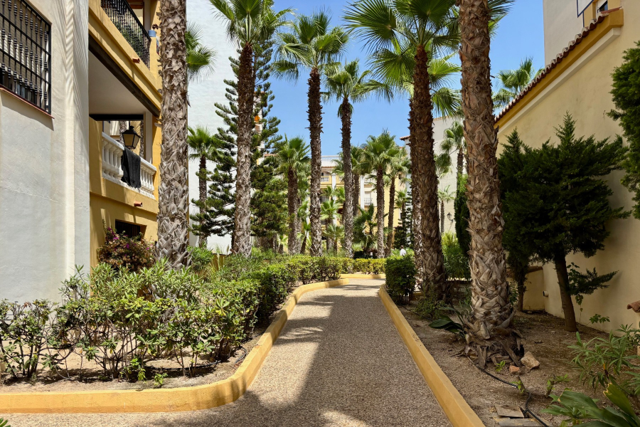 Resale - Apartment/Bungalow - Torrevieja  - Los Locos