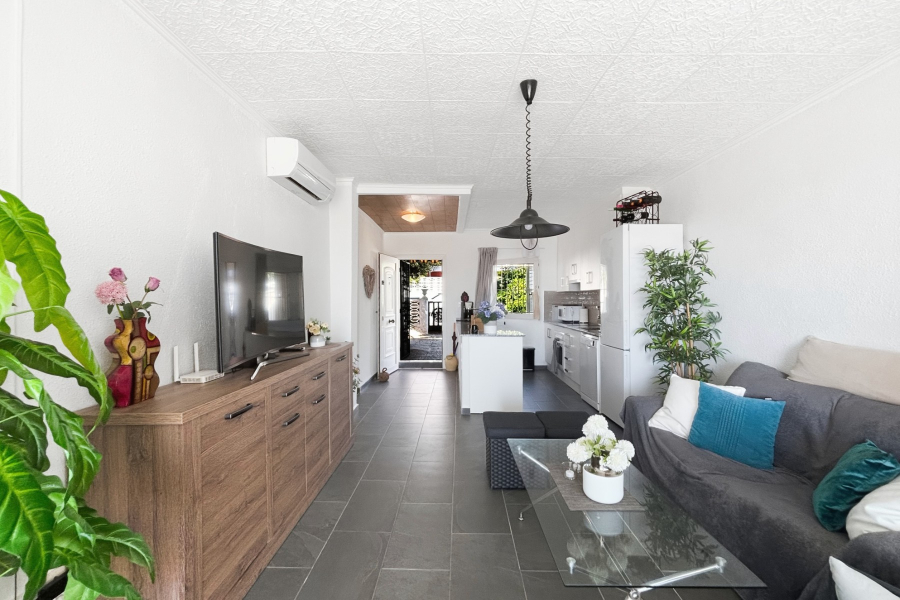 Resale - Radhus / Duplex - Torrevieja  - La Mata