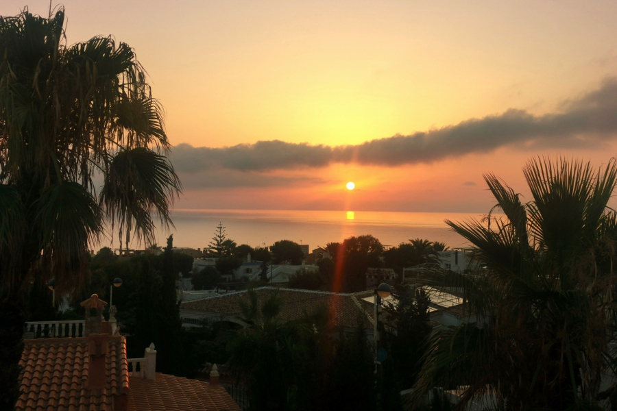Resale - Radhus / Duplex - Torrevieja  - La Mata