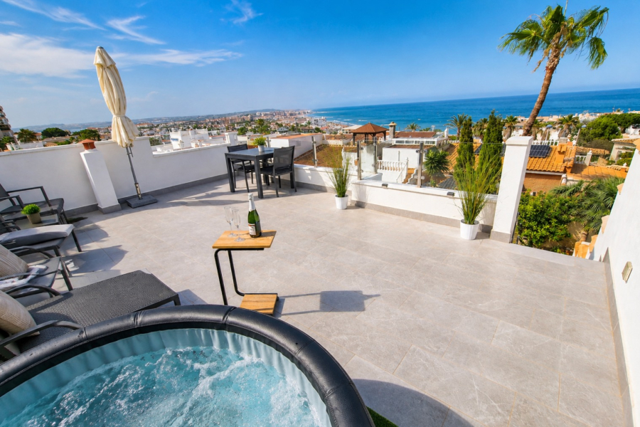 Resale - Radhus / Duplex - Torrevieja  - La Mata