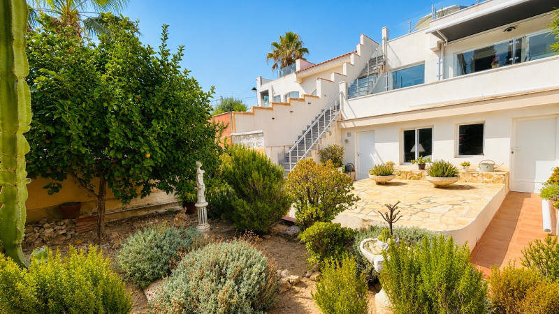 Radhus / Duplex - Resale - Torrevieja  - La Mata