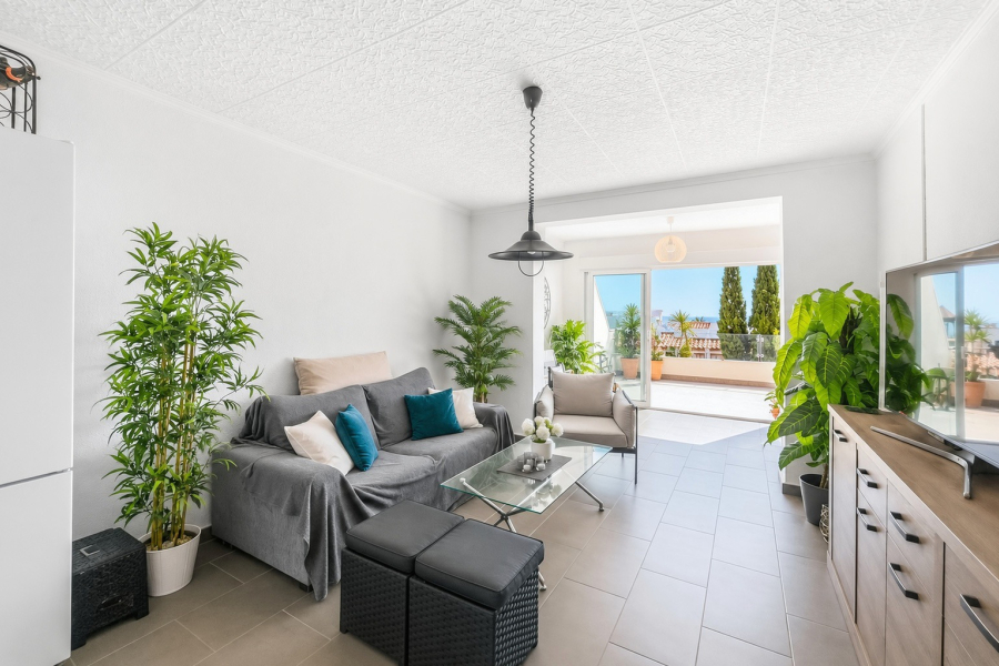 Resale - Radhus / Duplex - Torrevieja  - La Mata