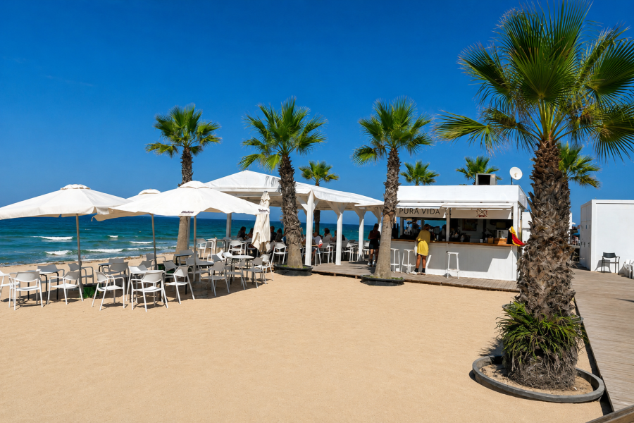 Resale - Lägenhet / Bungalow  - Torrevieja  - Lomas del Mar