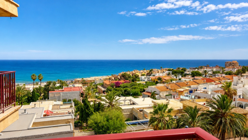 Leilighet/Bungalow - Bruktboliger - Torrevieja  - Lomas del Mar