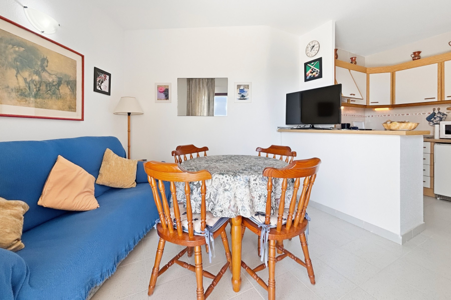 Resale - Lägenhet / Bungalow  - Torrevieja  - Lomas del Mar