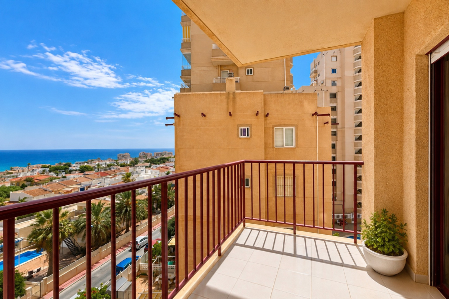 Resale - Lägenhet / Bungalow  - Torrevieja  - Lomas del Mar