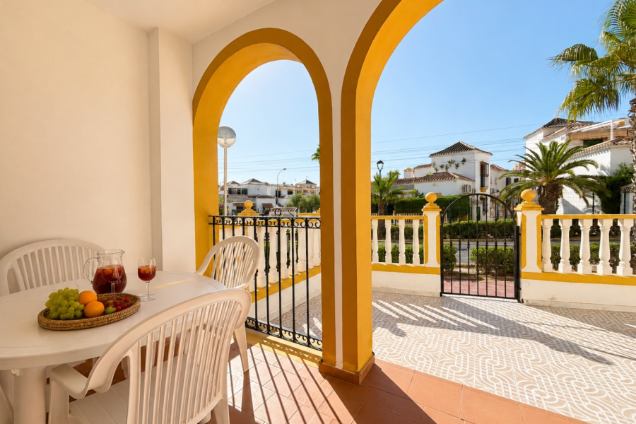 Resale - Apartment/Bungalow - Torrevieja  - Molino Blanco