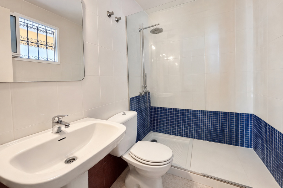 Resale - Apartment/Bungalow - Torrevieja  - Molino Blanco