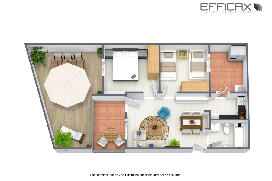 Resale - Apartment/Bungalow - Torrevieja  - Molino Blanco