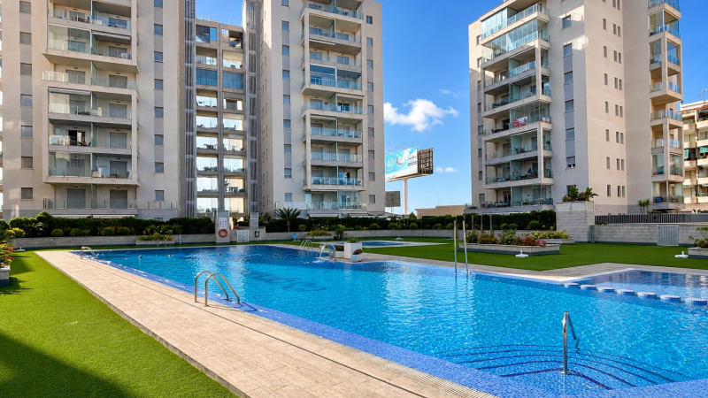 Apartamento/Bungalow - Resale - Torrevieja  - La Mata