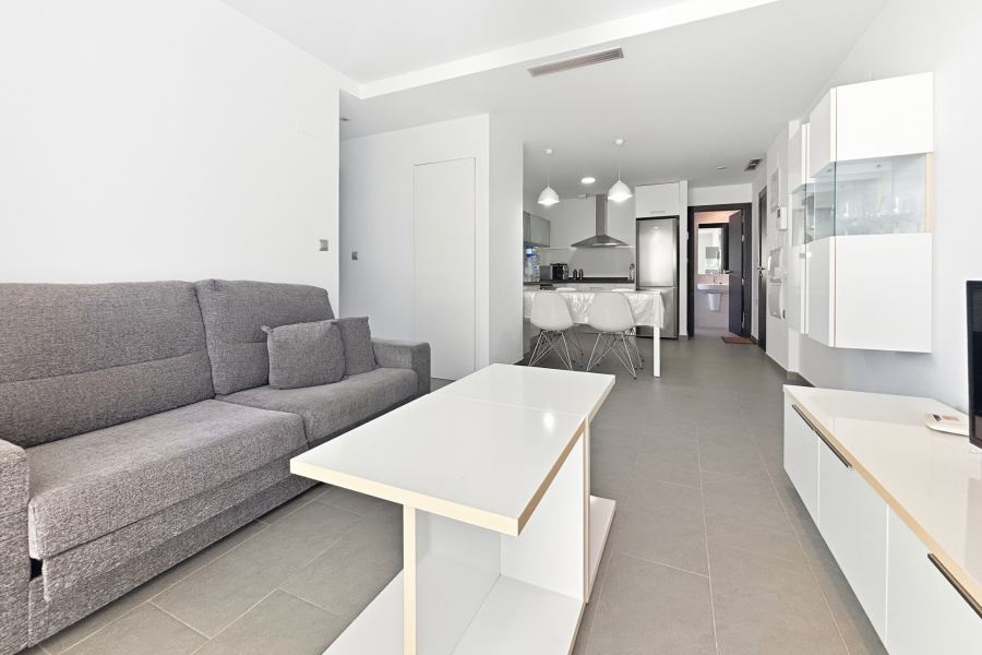 Resale - Apartment/Bungalow - Torrevieja  - La Mata