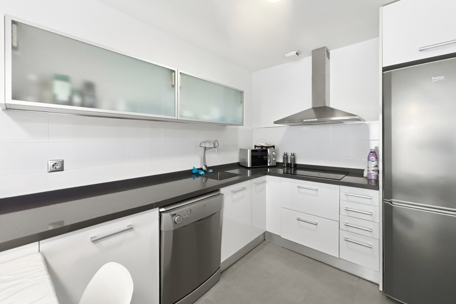 Resale - Apartment/Bungalow - Torrevieja  - La Mata
