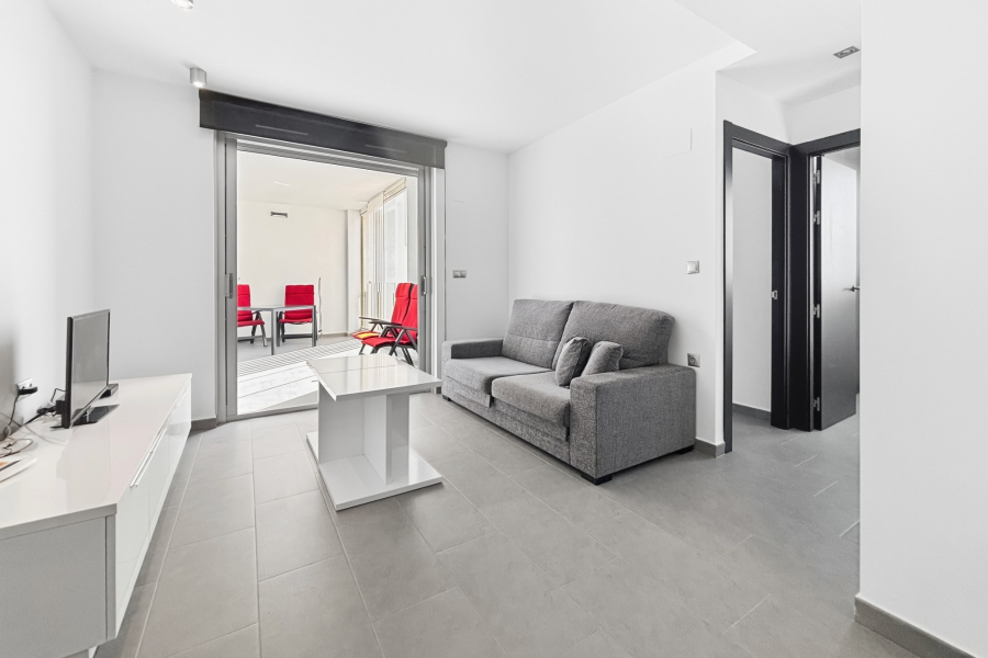Resale - Apartment/Bungalow - Torrevieja  - La Mata