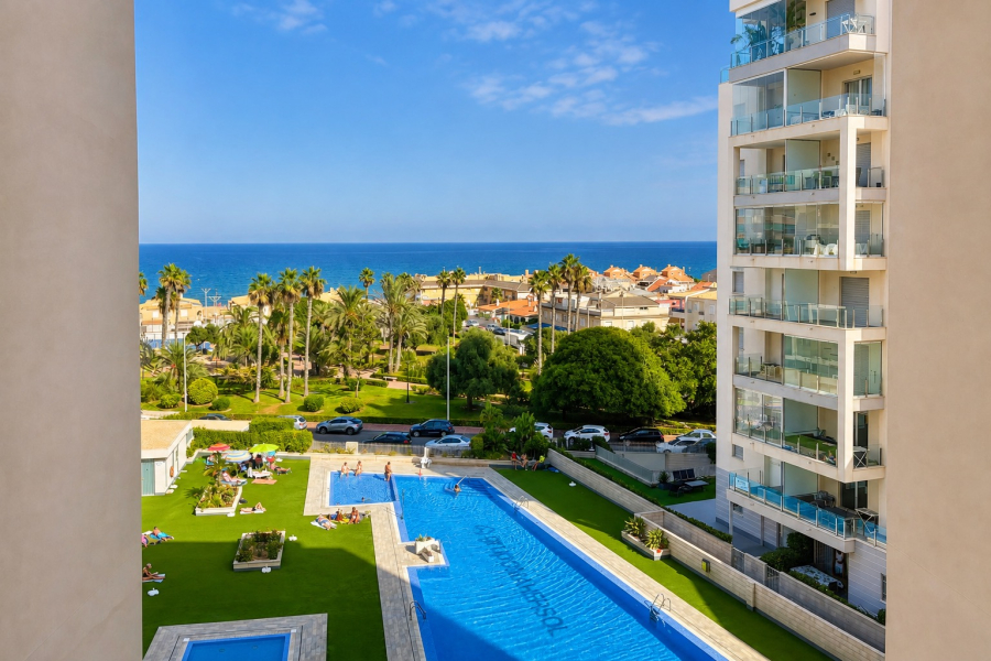 Resale - Apartment/Bungalow - Torrevieja  - La Mata