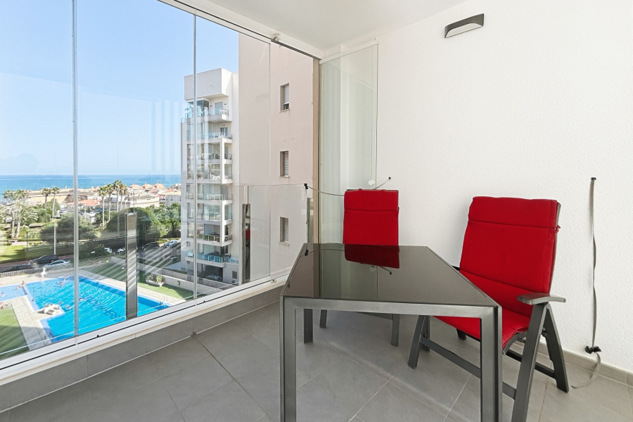 Resale - Apartment/Bungalow - Torrevieja  - La Mata