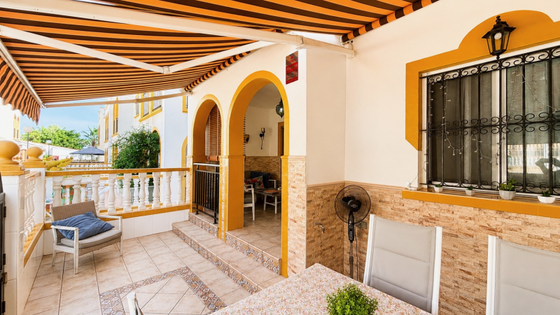 Leilighet/Bungalow - Bruktboliger - Torrevieja  - Molino Blanco