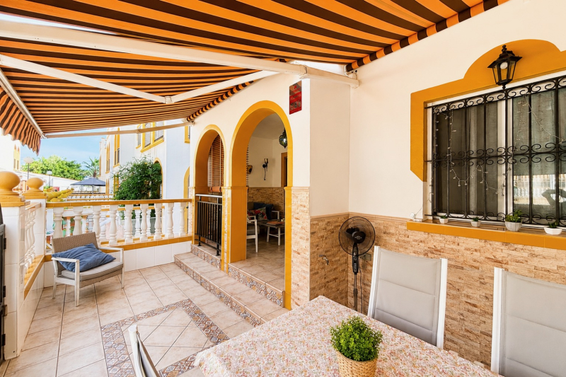 Apartment/Bungalow - Resale - Torrevieja  - Molino Blanco