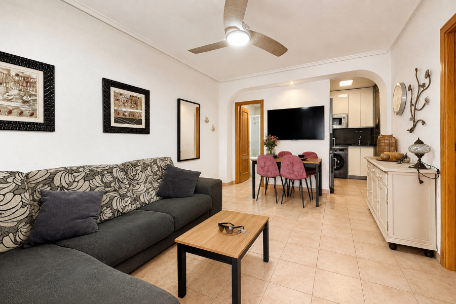 Resale - Apartment/Bungalow - Torrevieja  - Molino Blanco