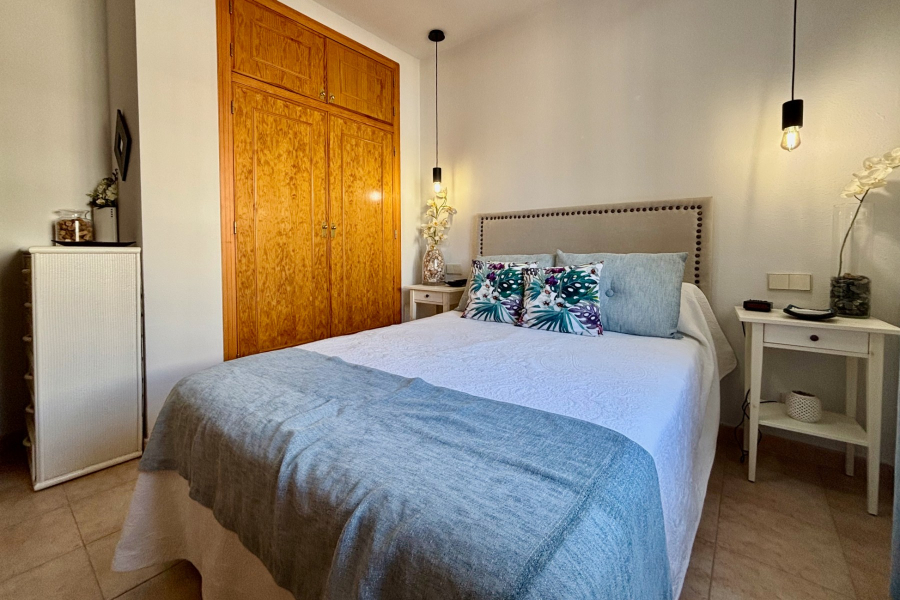 Resale - Apartment/Bungalow - Torrevieja  - Molino Blanco