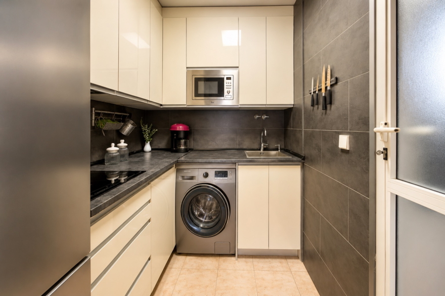Resale - Apartment/Bungalow - Torrevieja  - Molino Blanco