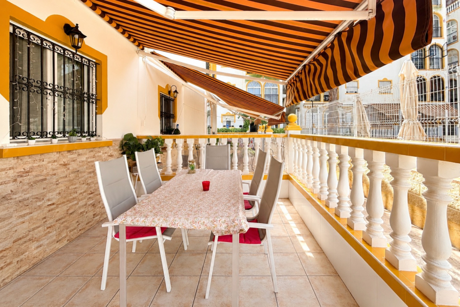 Resale - Apartment/Bungalow - Torrevieja  - Molino Blanco