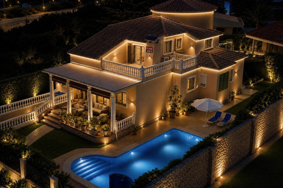 Z drugiej ręki - Willa  - Torrevieja  - La Mata