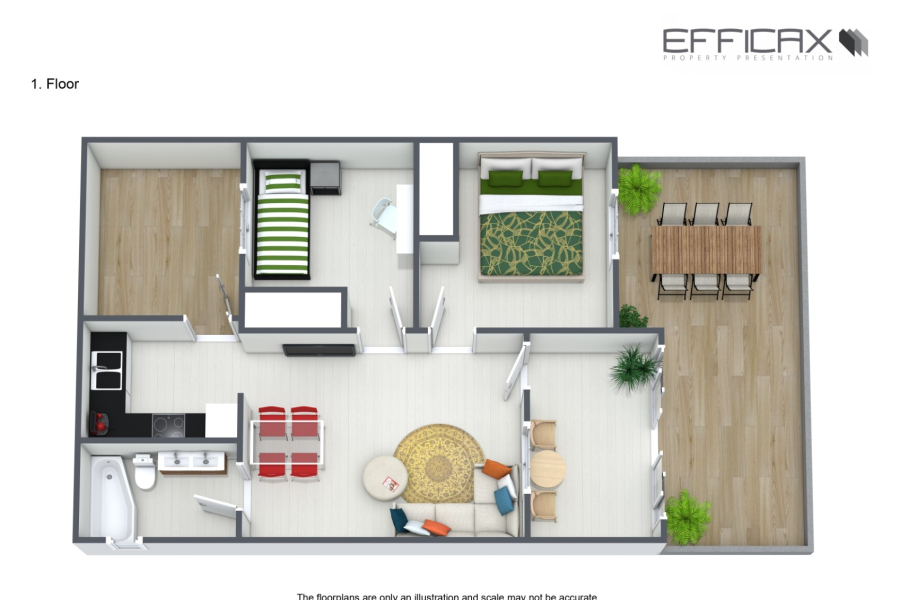Resale - Apartment/Bungalow - Torrevieja  - Molino Blanco