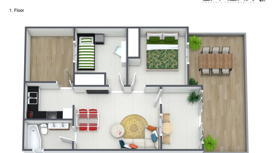 Resale - Apartment/Bungalow - Torrevieja  - Molino Blanco