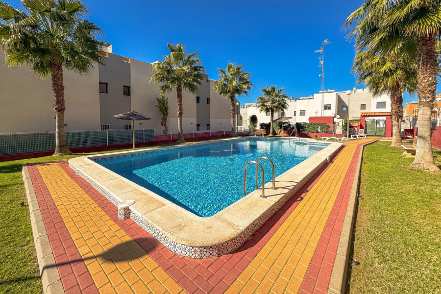 Bruktboliger - Leilighet/Bungalow - Orihuela Costa - Los Altos 