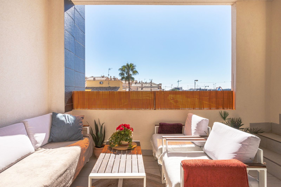 Bruktboliger - Leilighet/Bungalow - Orihuela Costa - Los Altos 