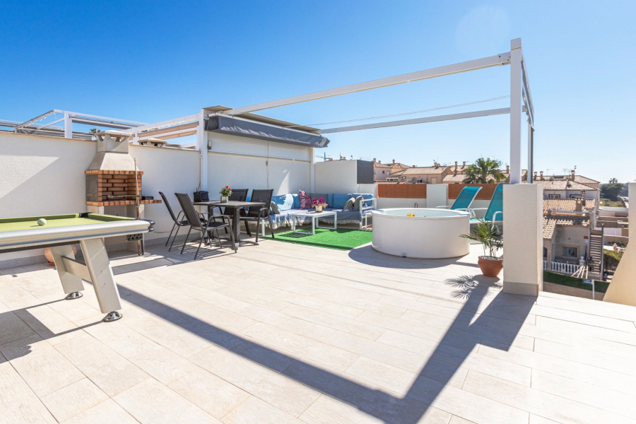 Bruktboliger - Leilighet/Bungalow - Orihuela Costa - Los Altos 