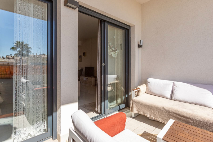 Bruktboliger - Leilighet/Bungalow - Orihuela Costa - Los Altos 