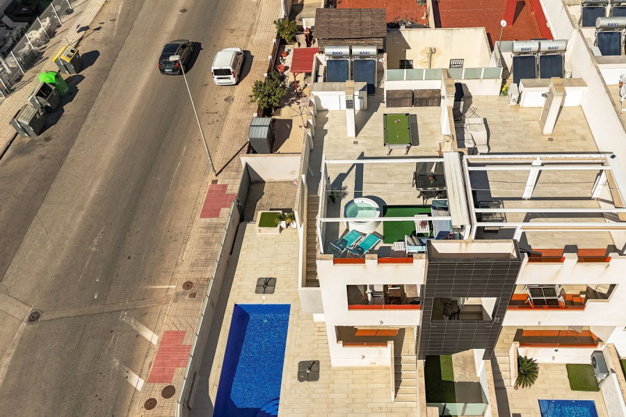 Bruktboliger - Leilighet/Bungalow - Orihuela Costa - Los Altos 
