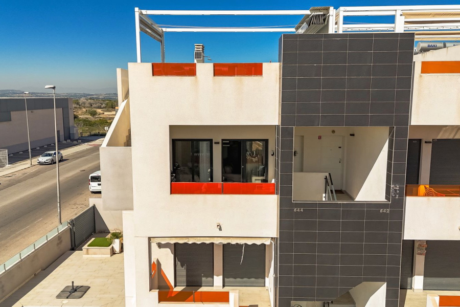 Bruktboliger - Leilighet/Bungalow - Orihuela Costa - Los Altos 