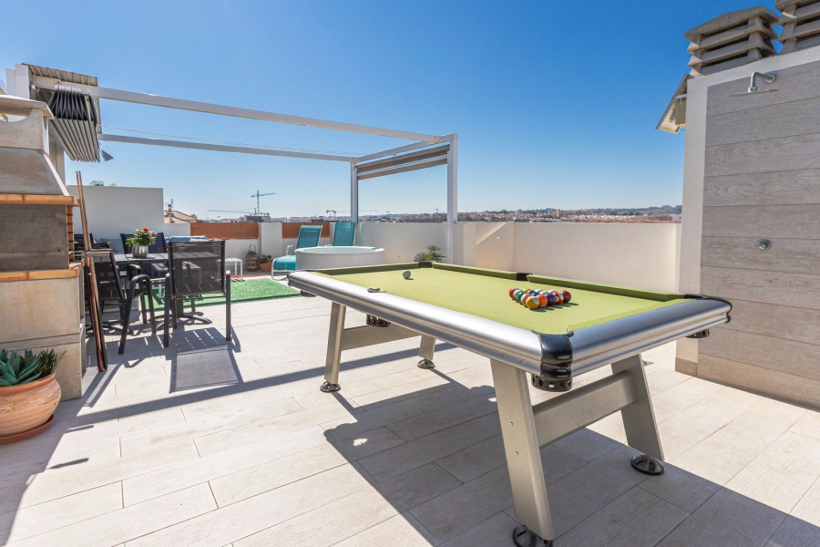 Bruktboliger - Leilighet/Bungalow - Orihuela Costa - Los Altos 