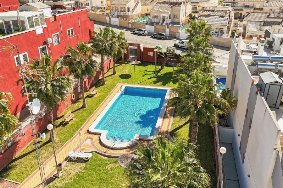 Bruktboliger - Leilighet/Bungalow - Orihuela Costa - Los Altos 