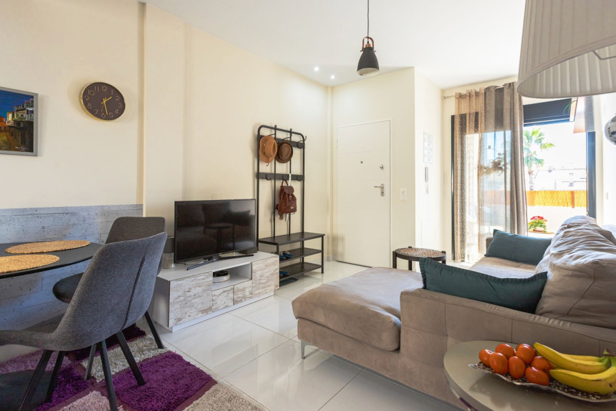 Bruktboliger - Leilighet/Bungalow - Orihuela Costa - Los Altos 